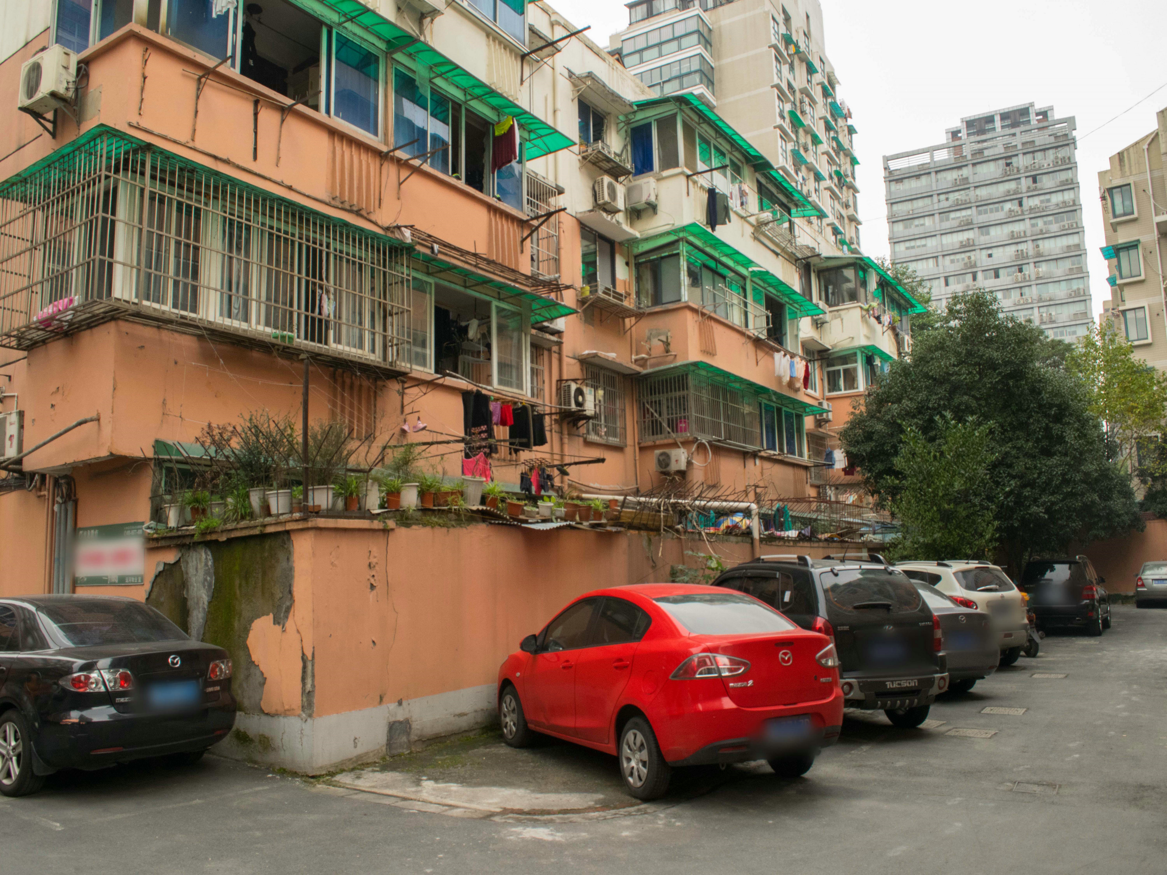 Moganxincun  compound photo 19