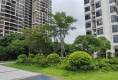 润立华庭户型图实景图