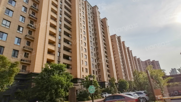 星信名邸外景图