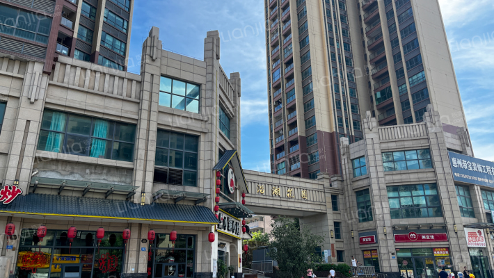 金广运·骅府外景图