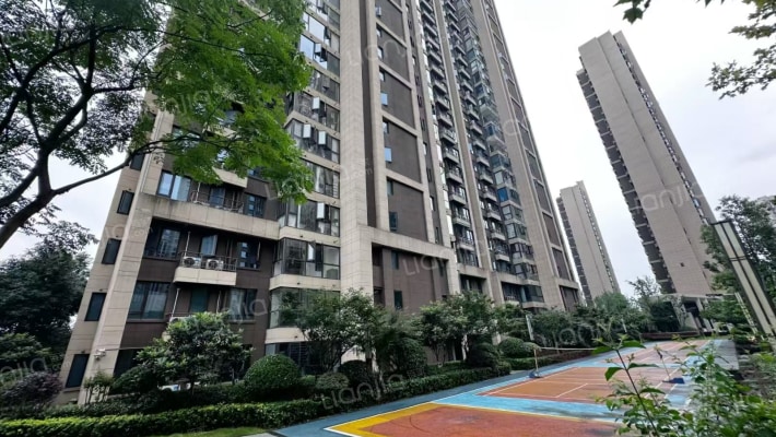 新城金茂梦想玺悦外景图