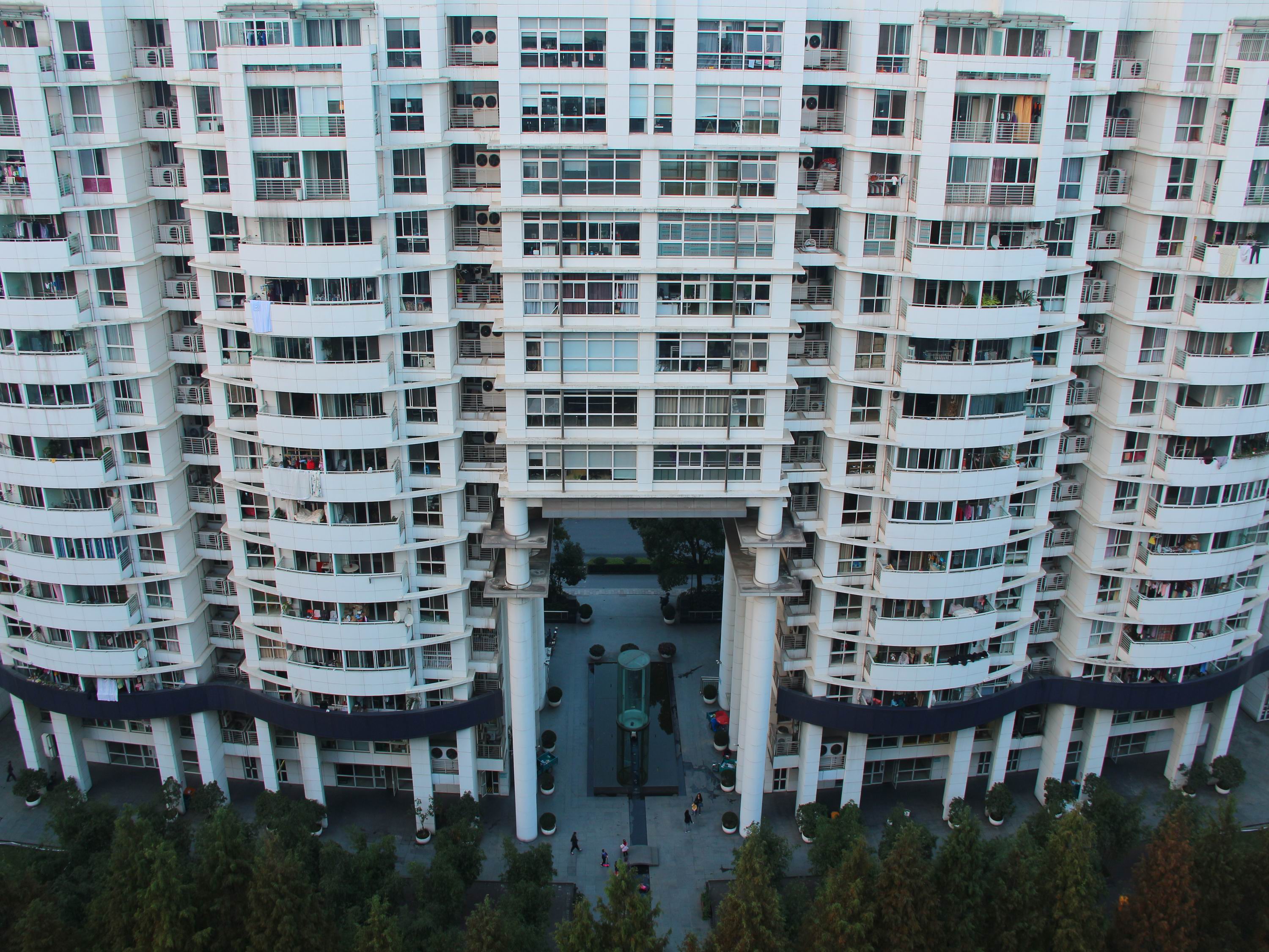南都银座小区实景 13