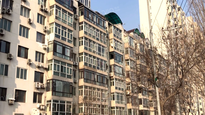 绣水花园外景图