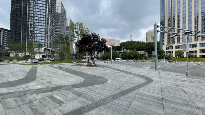 融创玖境国际外景图