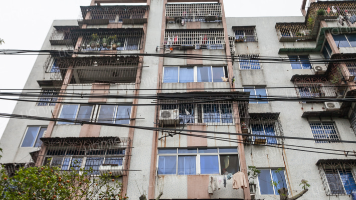 珠冶小区外景图