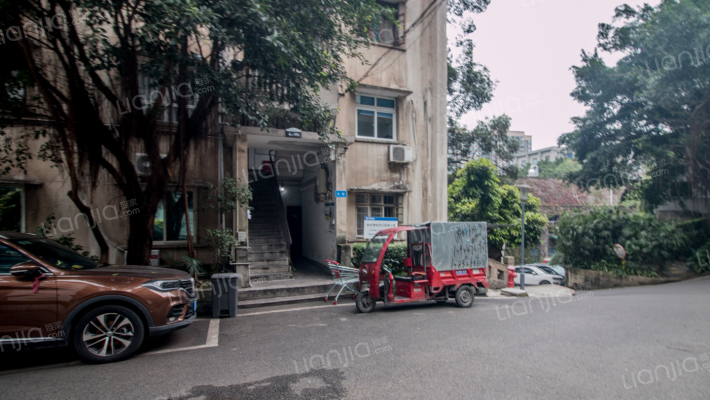 交通设计院外景图