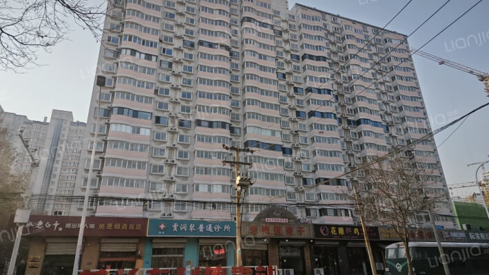 平安万和园外景图