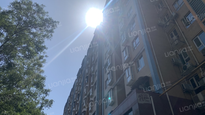 雅庭小区外景图