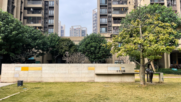 时代云图北区外景图