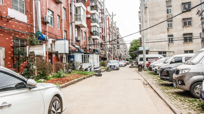 梁山头社区外景图