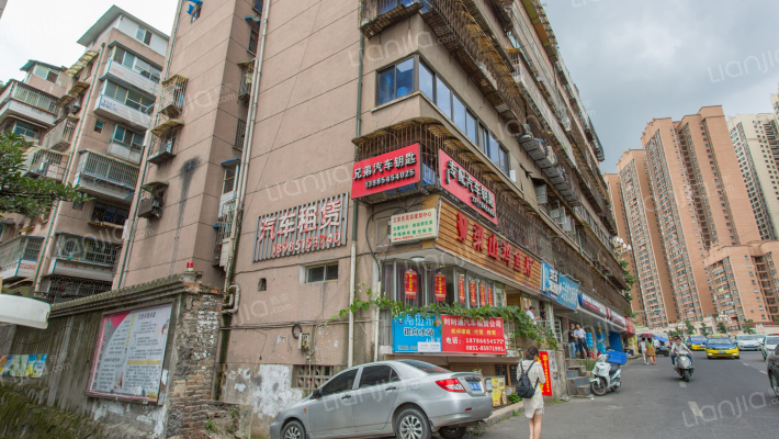 乌金路137号院外景图