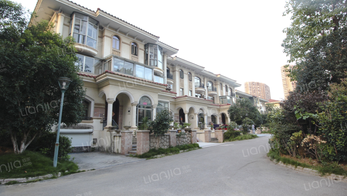 银河湾紫苑外景图