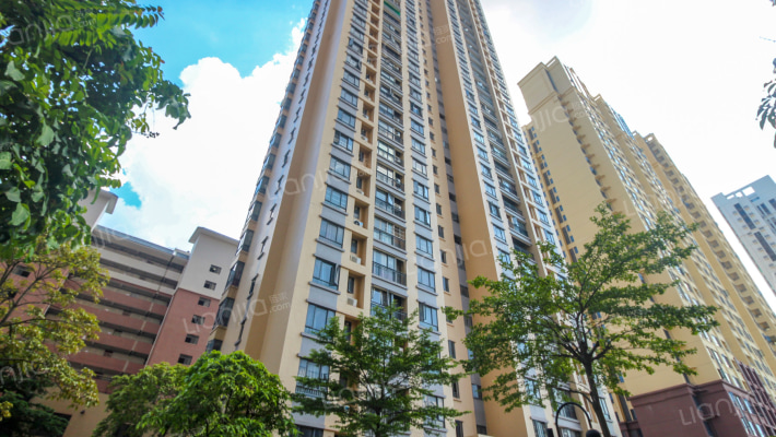 罗浮公馆外景图