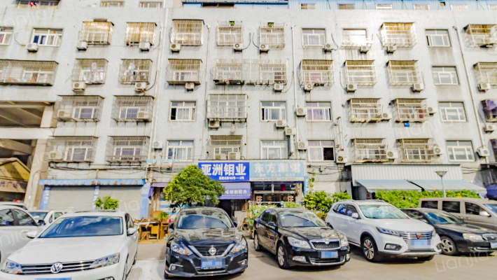 时代广场外景图