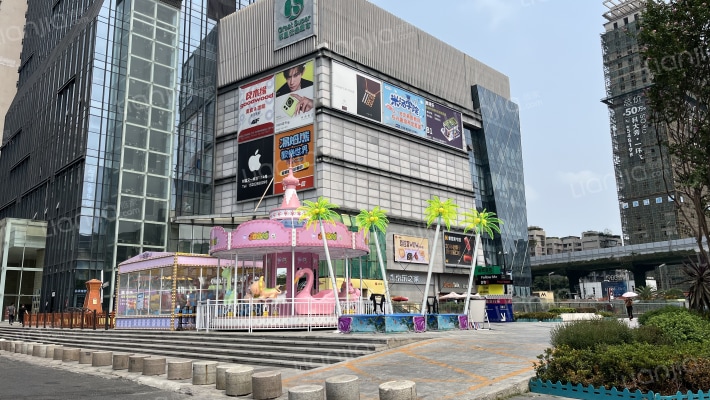 凯龙财富大厦外景图