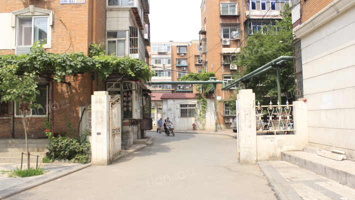 和睦北里外景图