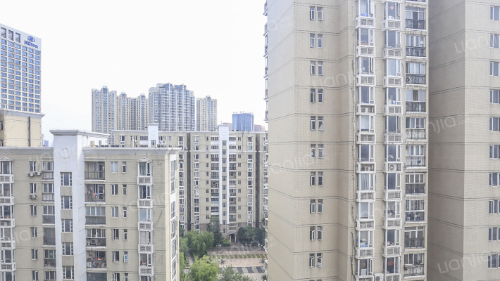 元一时代花园外景图