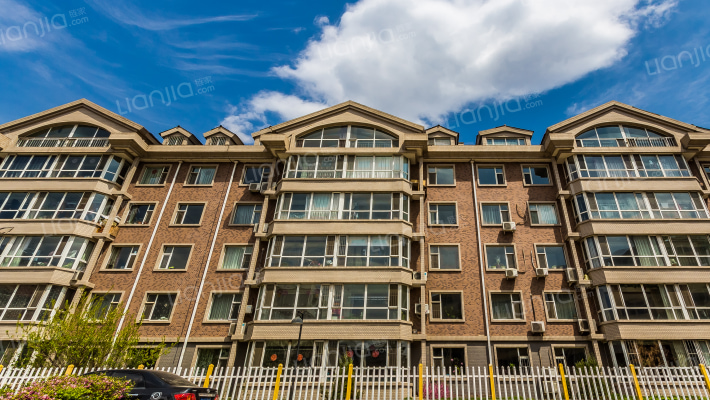 南湖佳园外景图