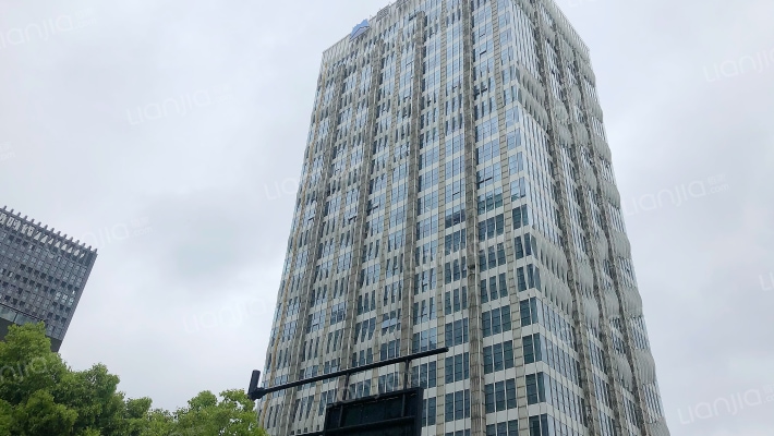 国能中心外景图