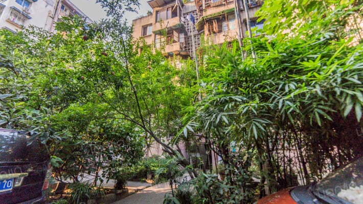 双桥北二街外景图