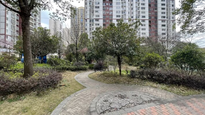 凯悦鑫城外景图