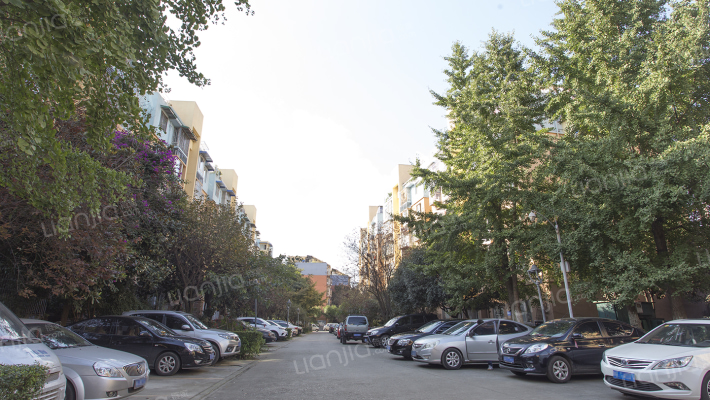 顺江小区一期外景图