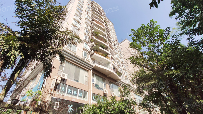 天和美舍外景图