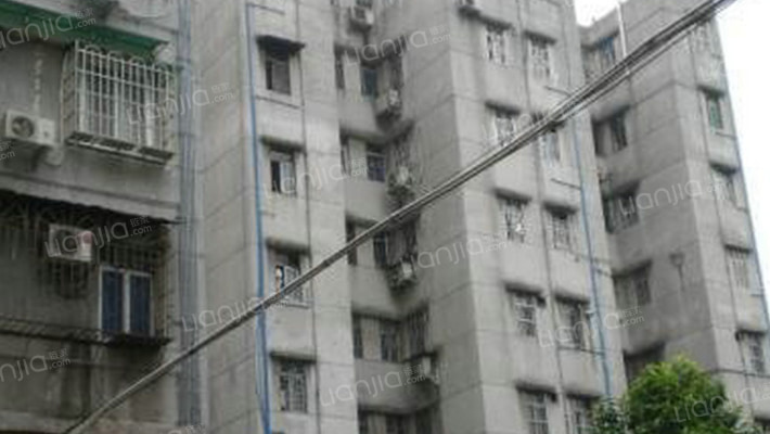 华兴苑A区外景图