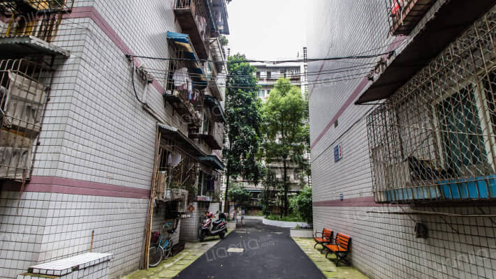 红旗巷6号外景图