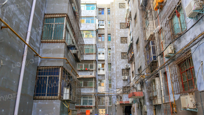 桃园南街四号院外景图