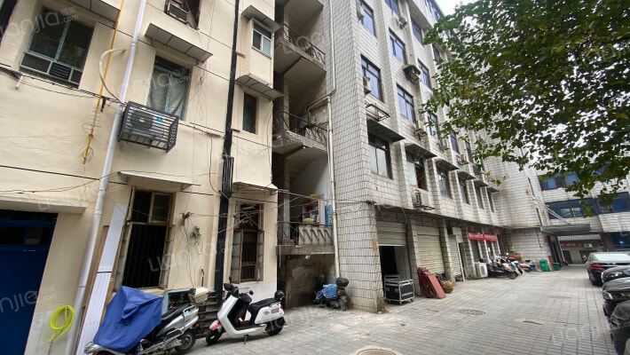 长沙市花鼓戏剧院外景图