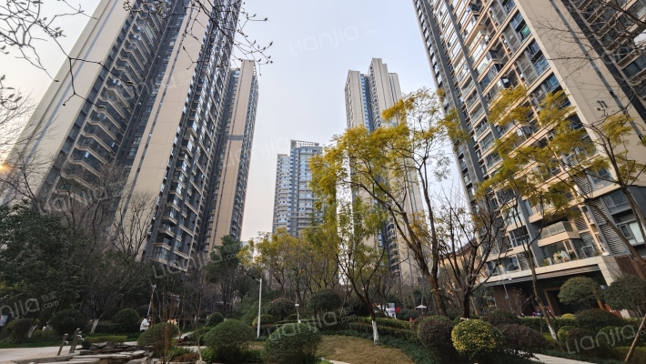 华润二十四城七期外景图