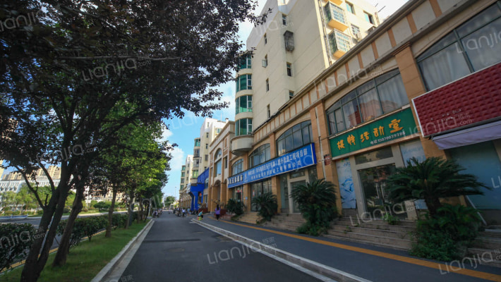 豫章花园外景图