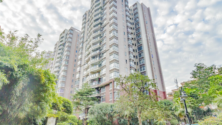 凯悦美景外景图