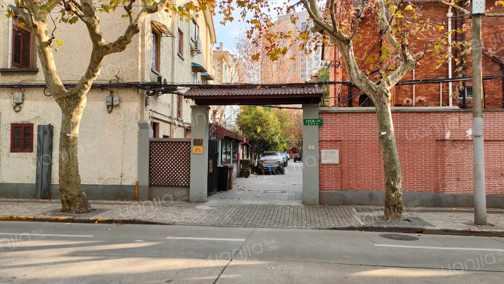 建国西路395弄外景图