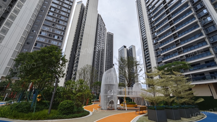 保利罗兰国际四期外景图