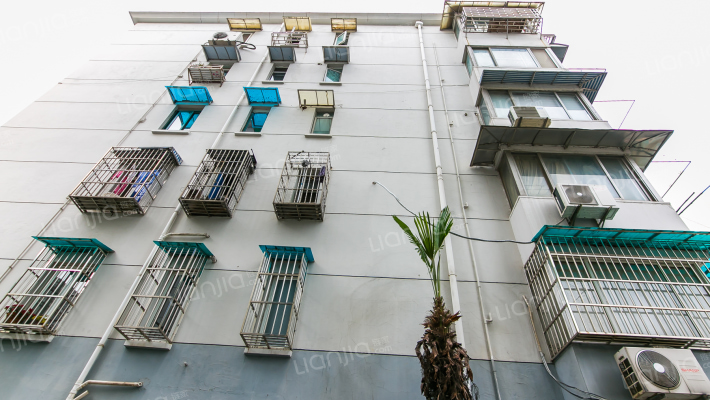 威宁路291弄外景图