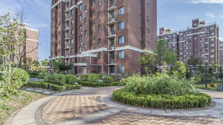 首开熙悦山熹园1号院外景图