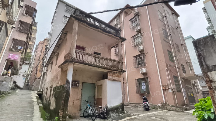 榕树仔村外景图