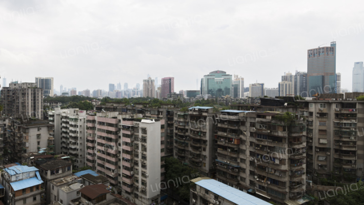 淘金雅苑外景图