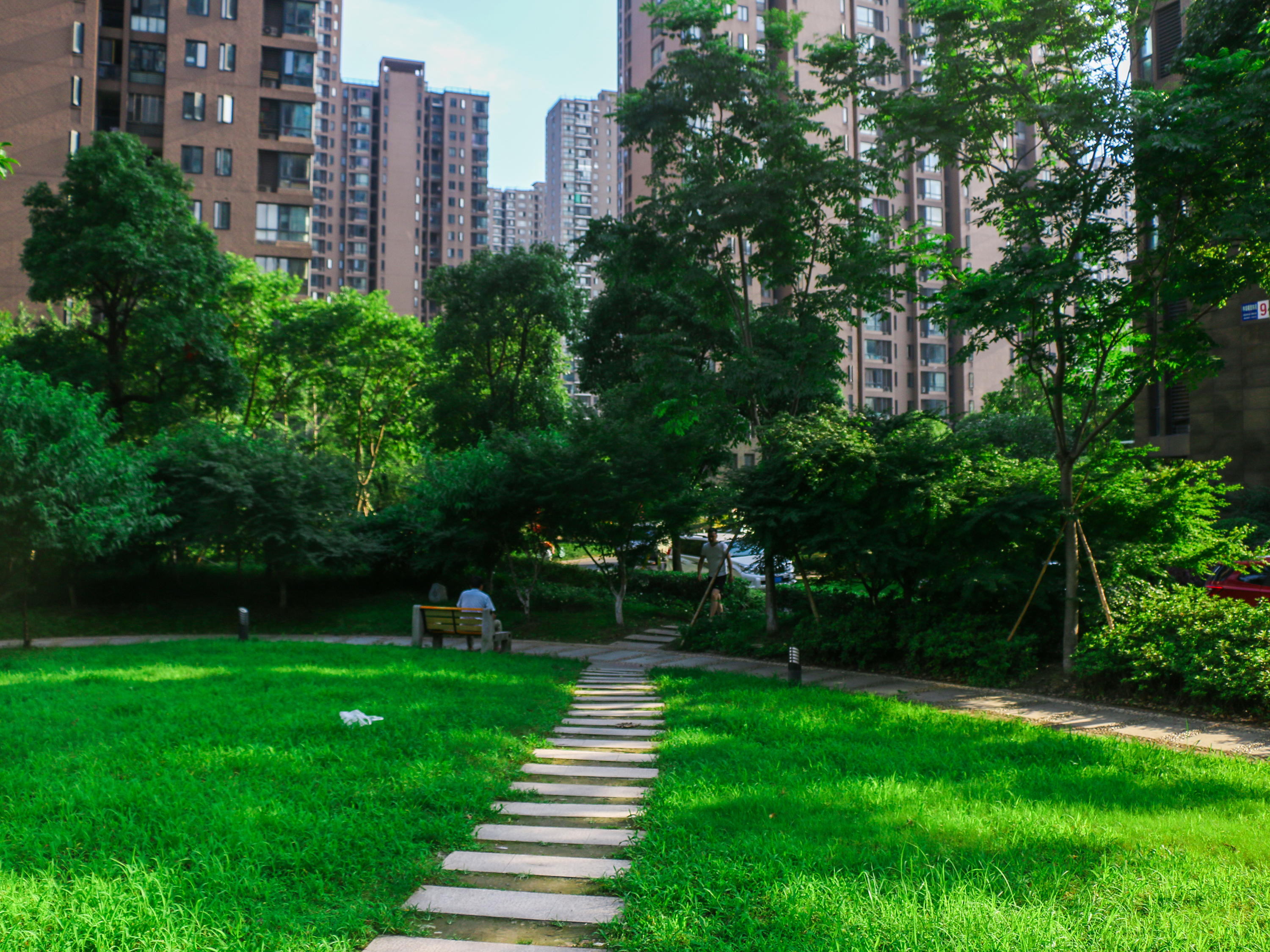 He Xie Jia Yuan（Dongyuan） compound photo 9