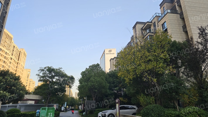 招商雍和苑外景图