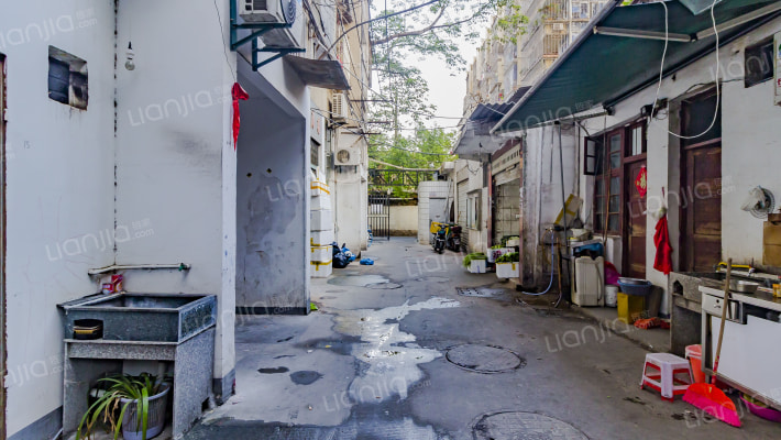 福涧新村外景图