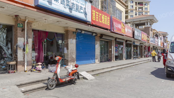 南新西园外景图