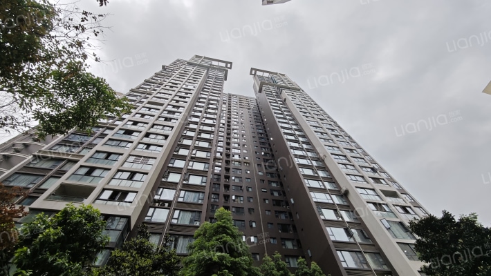 光明城市外景图