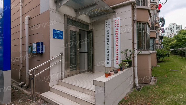 金桂苑(浦东)外景图