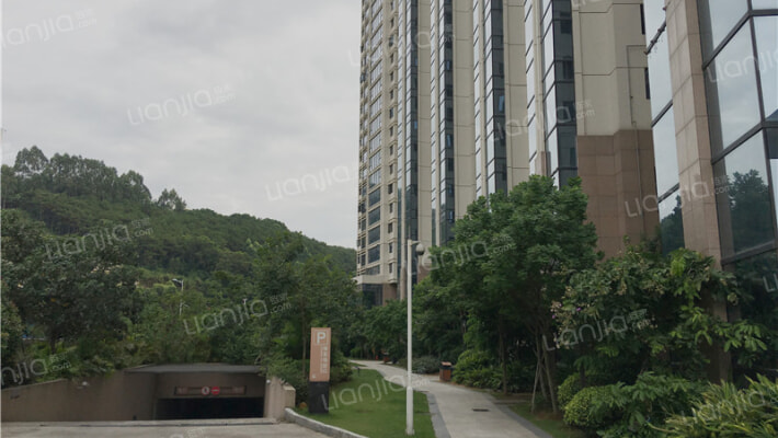 国际邮轮城二期外景图