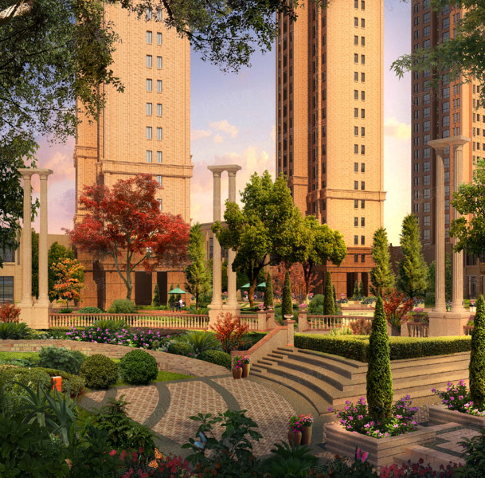 开元第一城相册