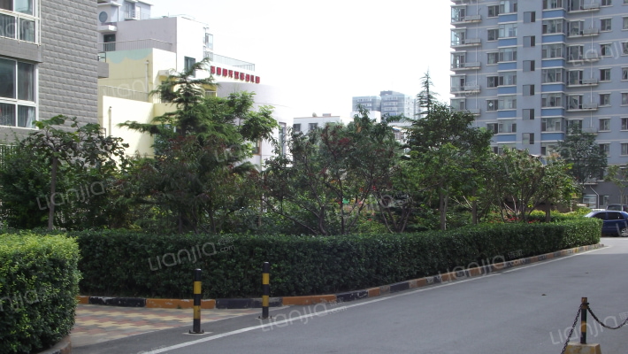 金惠园二里外景图