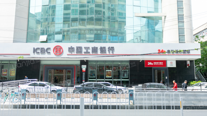 安乐巷小区外景图